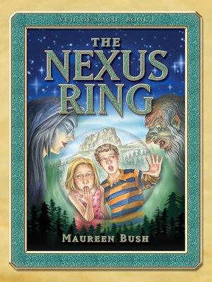 cover image of The Nexus Ring